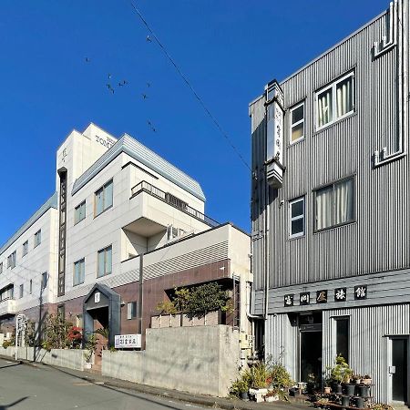 Hotel Tomioka-Ya Fujieda ภายนอก รูปภาพ