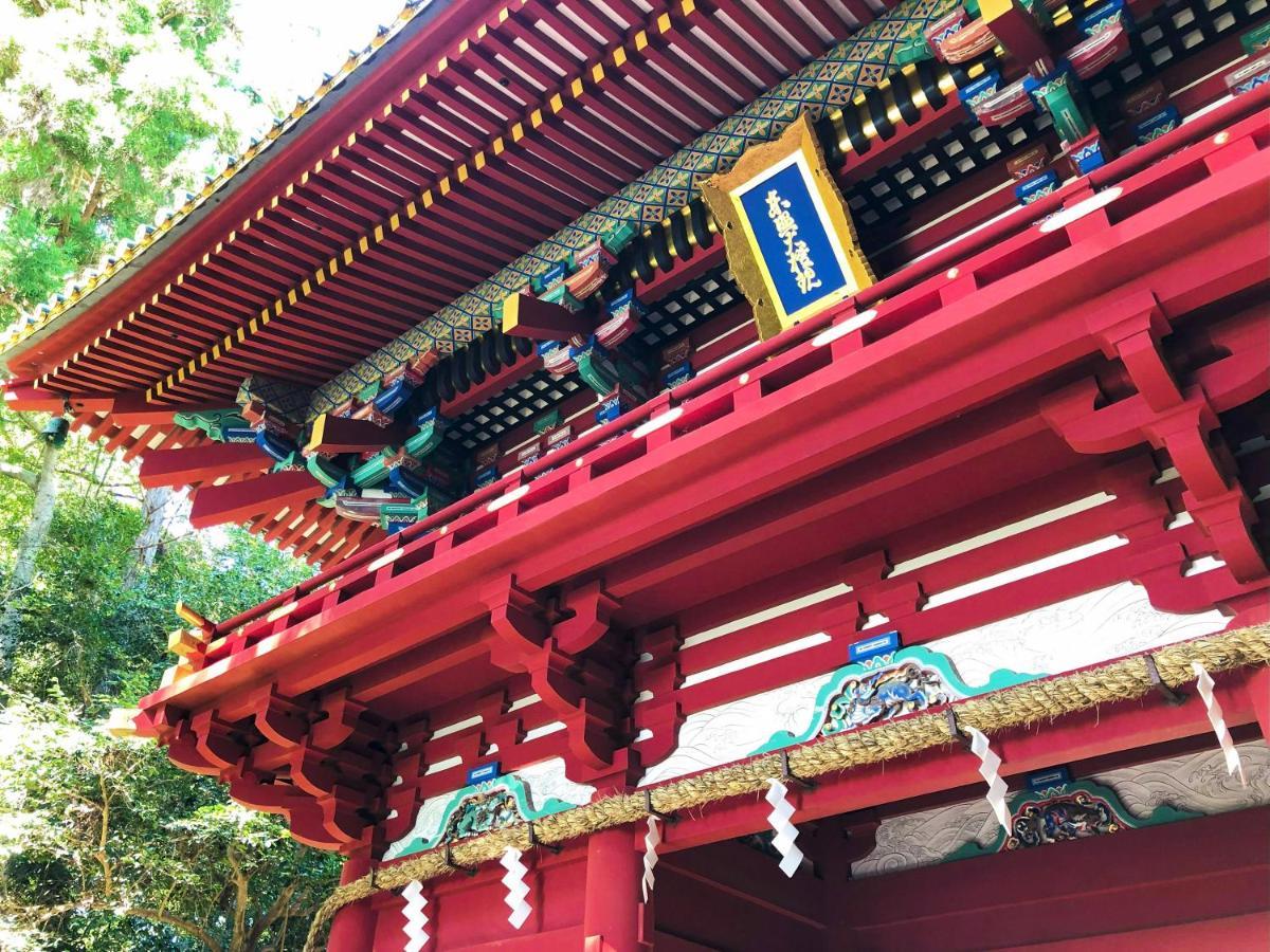 Hotel Tomioka-Ya Fujieda ภายนอก รูปภาพ